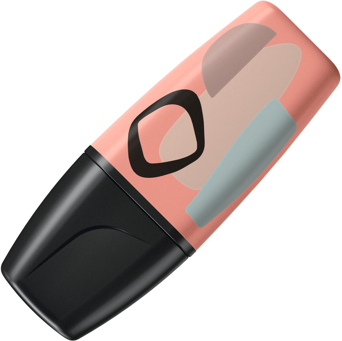 STABILO BOSS MINI NATUREvibes Textmarker — Etui mit 6 Farben
