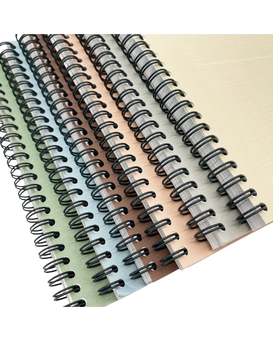 Oxford Notebook My Rec'up A5 gelinieerd nude pink – notitieboek kopen bij Scholis