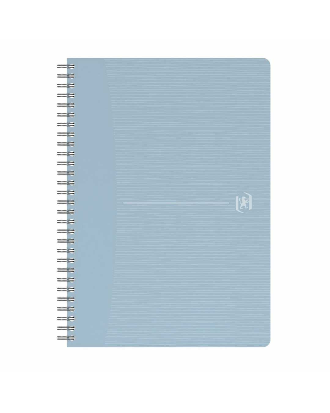 Oxford Notebook My Rec'up A5 gelinieerd hemelsblauw – gerecycled notitieboek