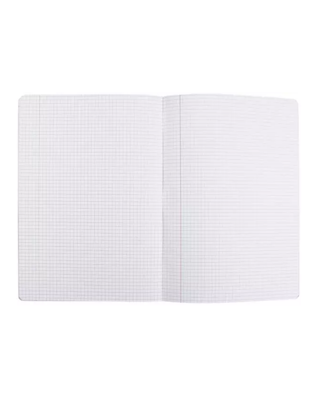 Oxford schrift A4 zwart open – geruite pagina's voor berekeningen