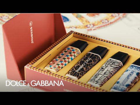 STABILO BOSS ORIGINAL x Dolce und Gabbana